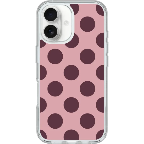 iPhone 16 Symmetry Series Case Unbreakable Love Collection