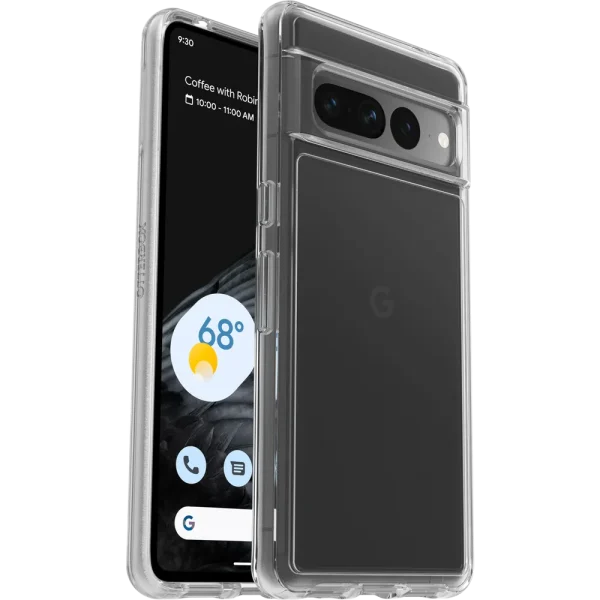 Pixel 7 Pro Symmetry Series Clear Case