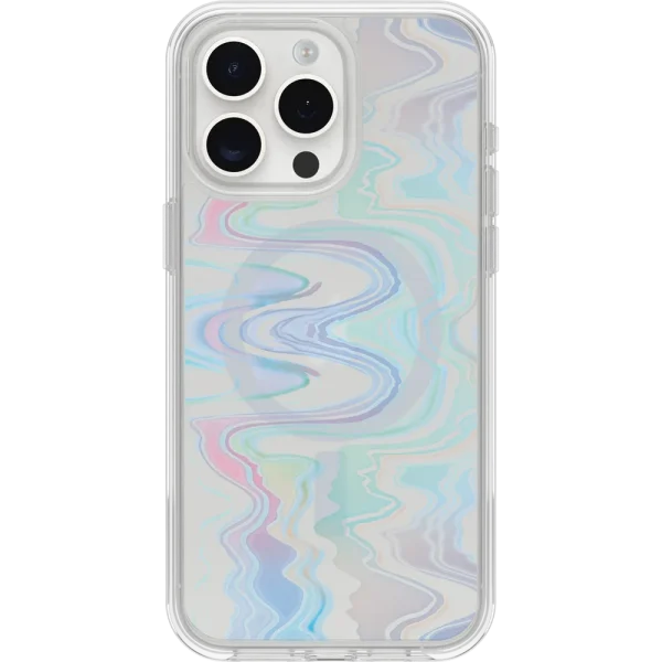 iPhone 15 Pro Max Symmetry Series Case Wellness Wonders Collection