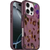 Leopard Shift (Clear / Pink)