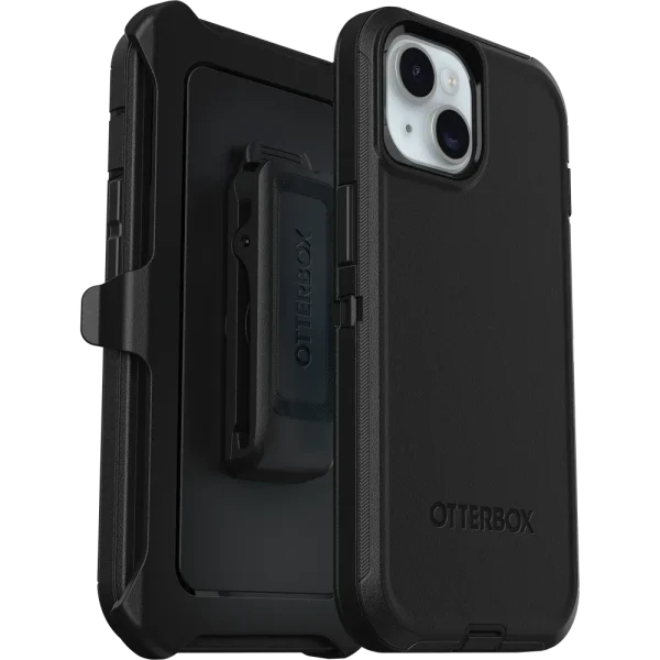 iPhone 17e, iPhone 16e, iPhone 15 and iPhone 14 Defender Series Case