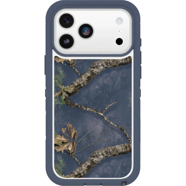 iPhone 17 Pro Max Defender Series Pro XT Realtree APX Case