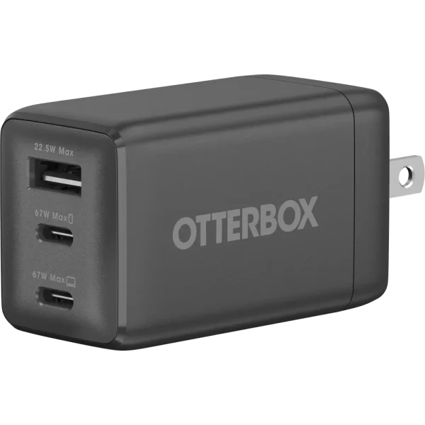 67W Wall Charger