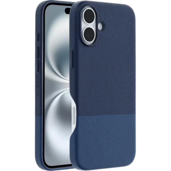 iPhone 16 Plus Statement Series Cactus Leather Case for MagSafe