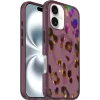 Leopard Shift (Clear / Pink)