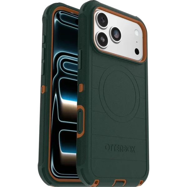 iPhone 18 Pro Max and iPhone 17 Pro Max Defender Series Pro Case