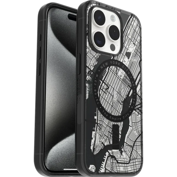 iPhone 15 Pro Lumen Series Passport Case