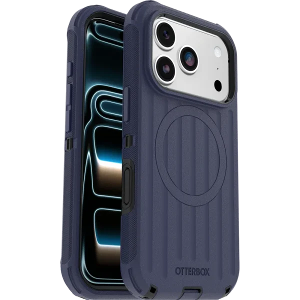 iPhone 18 Pro and iPhone 17 Pro Defender Series Pro Case + Bonus Slipcover