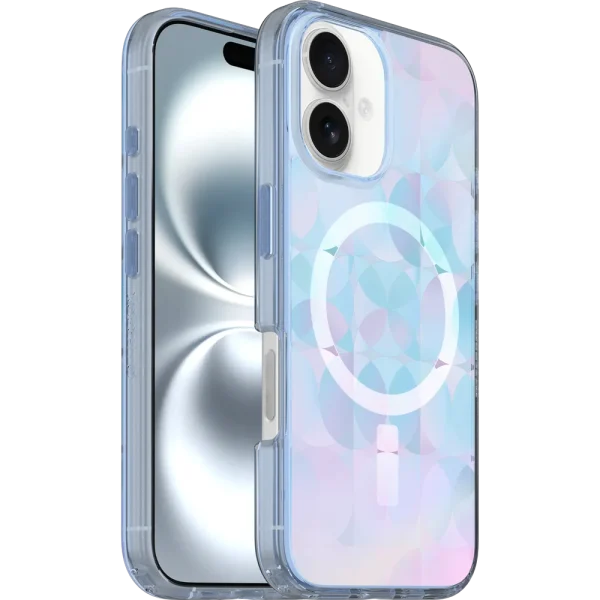 iPhone 16 Symmetry Series Clear Case for MagSafe