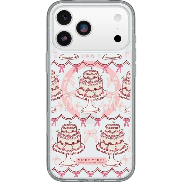 iPhone 18 Pro Max and iPhone 17 Pro Max Symmetry Series Holiday Collection Case