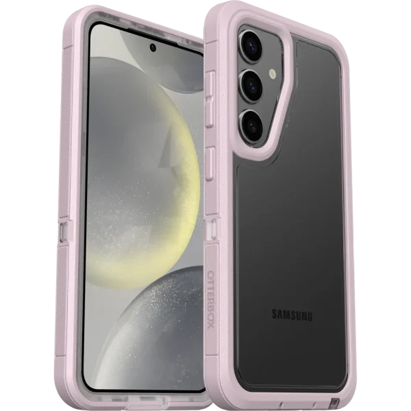Galaxy S24 Defender Series XT Clear Case