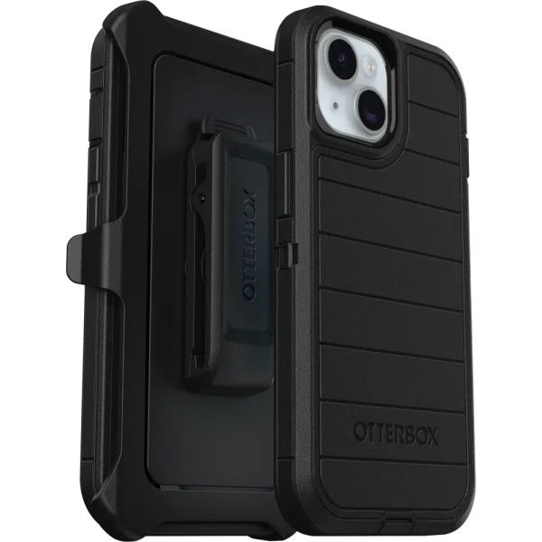 iPhone 17e, iPhone 16e, iPhone 15 and iPhone 14 Defender Series Pro Antimicrobial Case