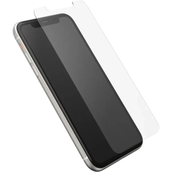 iPhone XR/iPhone 11 Alpha Glass Screen Protector