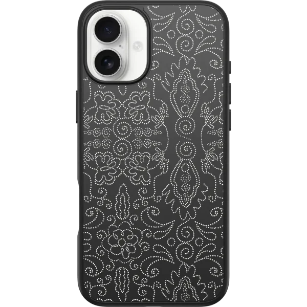 iPhone 16 Plus Symmetry Series Case for MagSafe Western Noir Collection