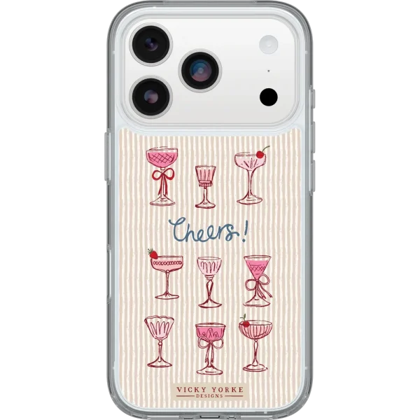 iPhone 17 Pro Symmetry Series Holiday Collection Case