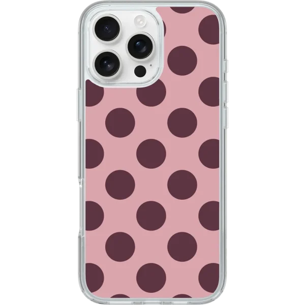 iPhone 16 Pro Max Symmetry Series Case Unbreakable Love Collection