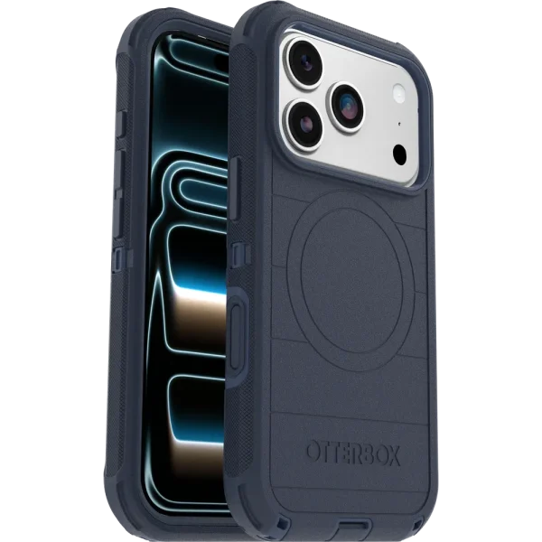 iPhone 18 Pro and iPhone 17 Pro Defender Series Pro Case