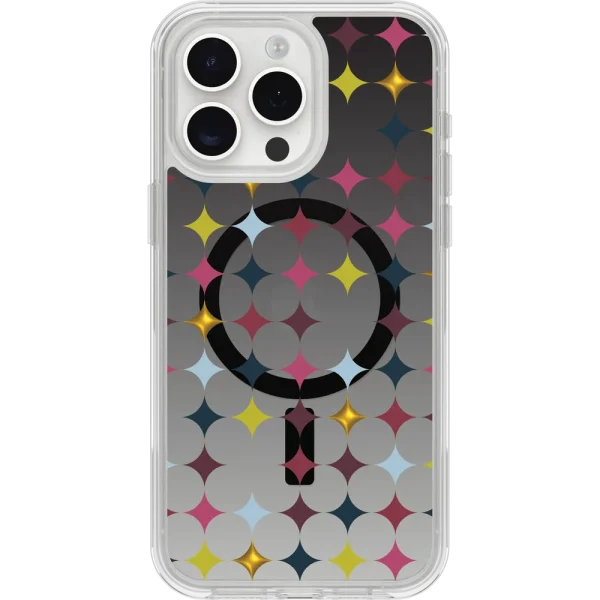 iPhone 15 Pro Max Symmetry Series Cirque Du Rebelle Case