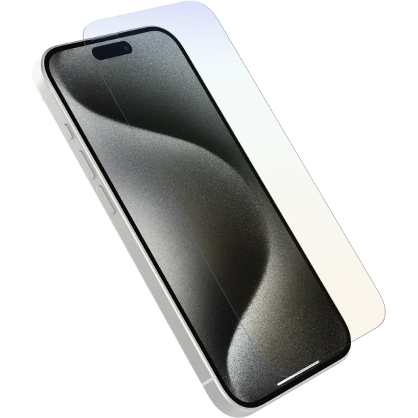 iPhone 16 Pro Premium Pro Glass Blue Light Screen Protector