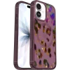 Leopard Shift (Clear / Pink)
