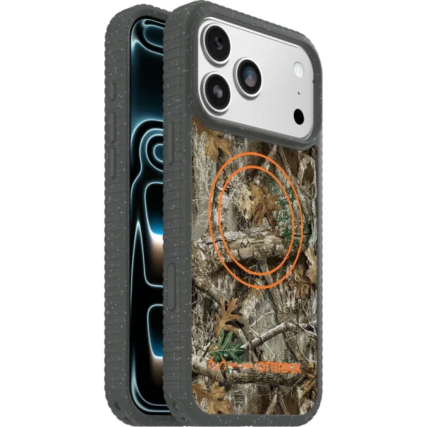 iPhone 18 Pro Max and iPhone 17 Pro Max Sole Series Feat. Realtree Case
