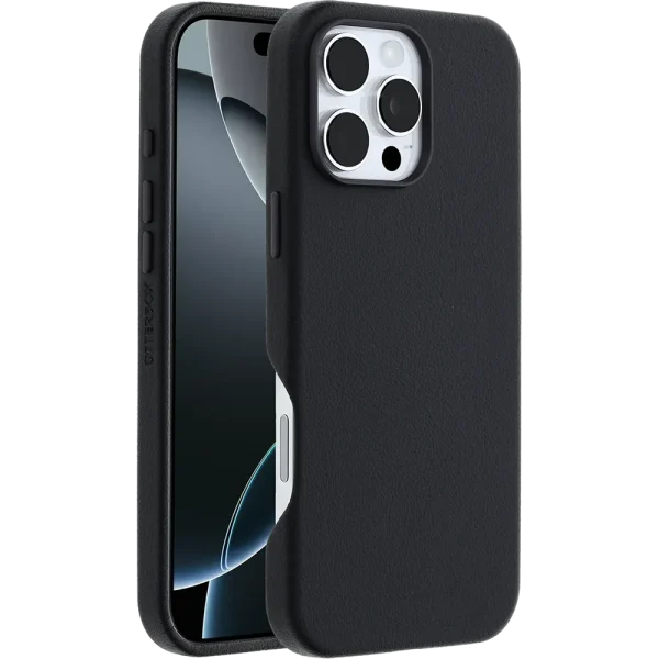 iPhone 16 Pro Max Symmetry Series Cactus Leather for MagSafe Case