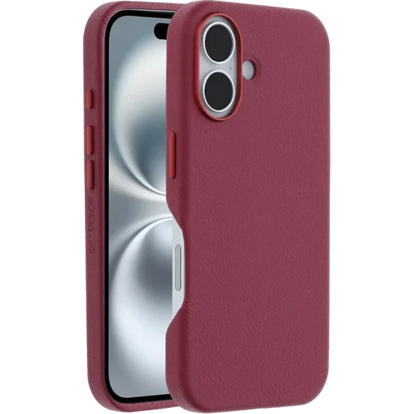 iPhone 16 Symmetry Series Cactus Leather for MagSafe Case