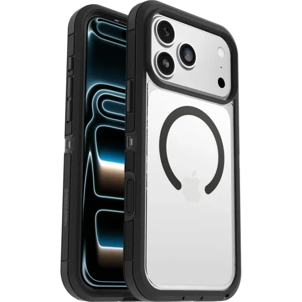 iPhone 18 Pro Max and iPhone 17 Pro Max Defender Series Pro XT Case