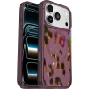 Leopard Shift (Clear / Pink)