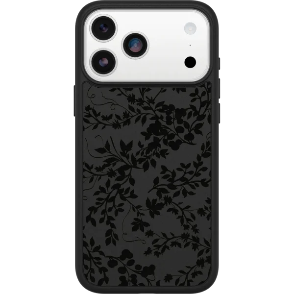 iPhone 18 Pro Max and iPhone 17 Pro Max Symmetry Series Gothic Revival Collection Case