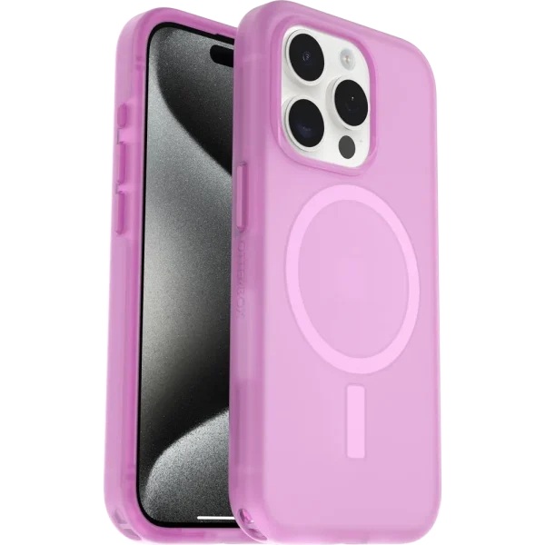 iPhone 15 Pro Symmetry Series Soft Touch Case For MagSafe