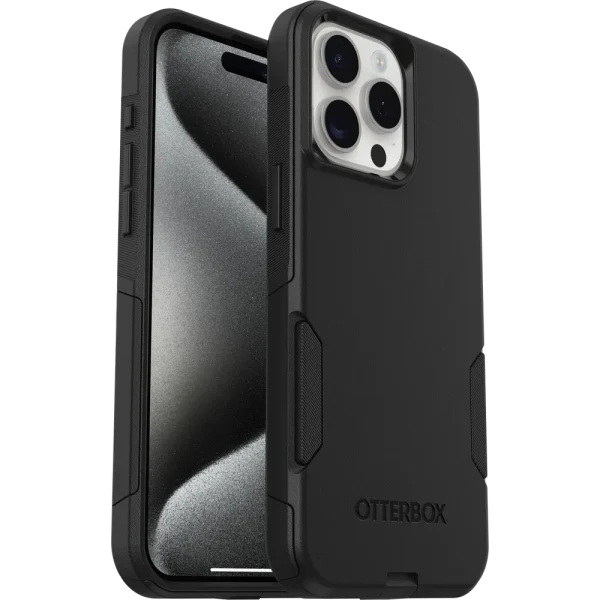 iPhone 15 Pro Max Commuter Series Case