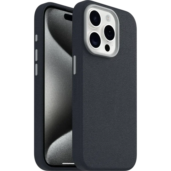 iPhone 15 Pro Symmetry Series Cactus Leather Case