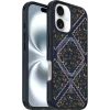 Floral Romance (Clear / Blue)
