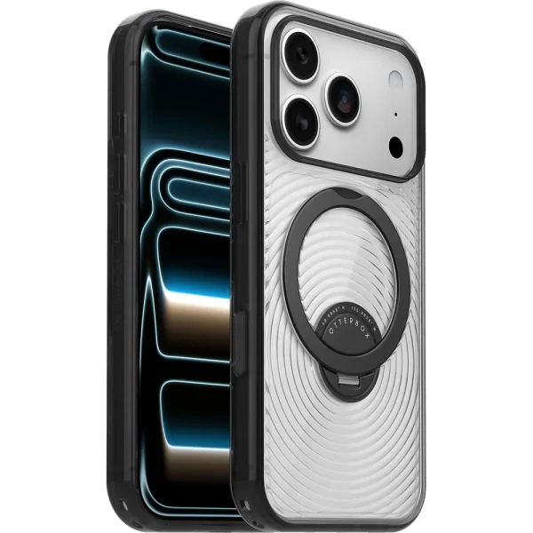 iPhone 18 Pro and iPhone 17 Pro Symmetry Series Stand Case