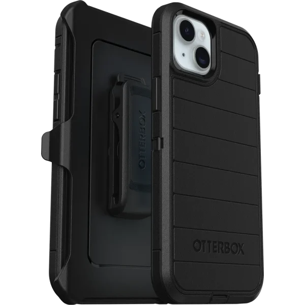 iPhone 15 Plus and iPhone 14 Plus Defender Series Pro Case