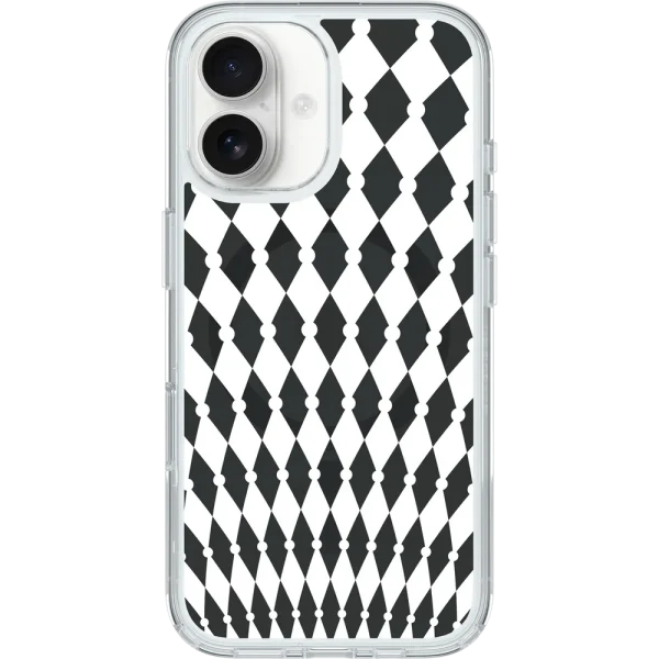 iPhone 16 Symmetry Series Cirque Du Rebelle Case