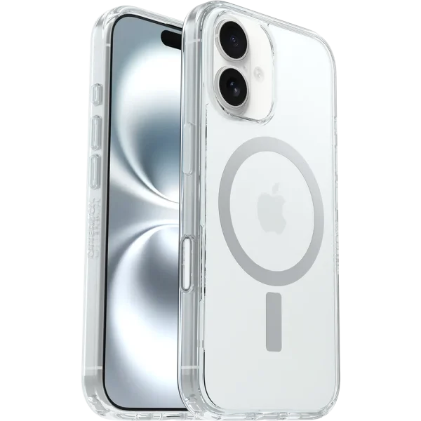 iPhone 16 Symmetry Series Clear Case with Camera Control