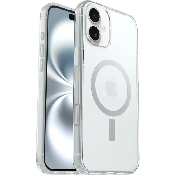 iPhone 16 Plus Symmetry Series Clear with Camera Control