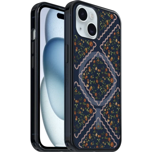 iPhone 17e, iPhone 16e, iPhone 15 and iPhone 14 Symmetry Series Clear Case for MagSafe
