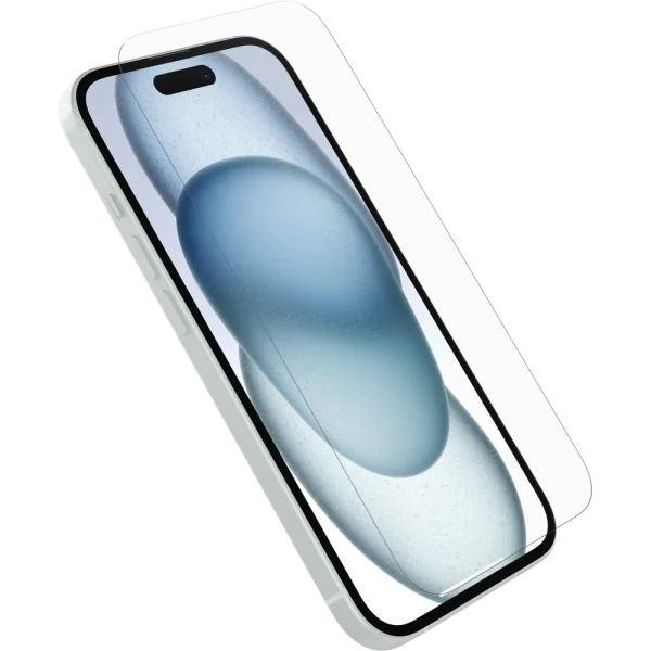 iPhone 15 Premium Glass Screen Protector