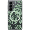 Monstera Leaf (Clear)