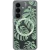 Monstera Leaf (Clear)