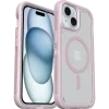Mountain Frost (Clear / Pink)