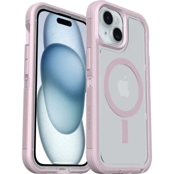 iPhone 17e, iPhone 16e, iPhone 15 and iPhone 14 Defender Series XT Case for MagSafe