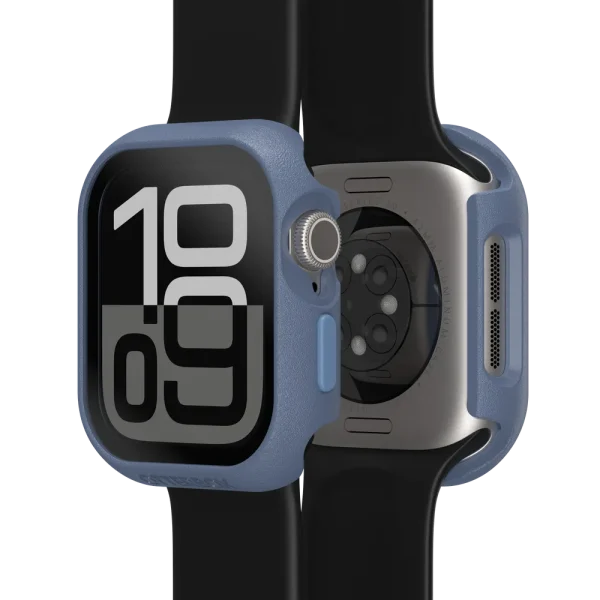 Apple Watch Series 11 and Apple Watch Series 10 Case Eclipse Series with Screen Protector
