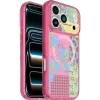 Patchwork Petals (Pink / Clear)