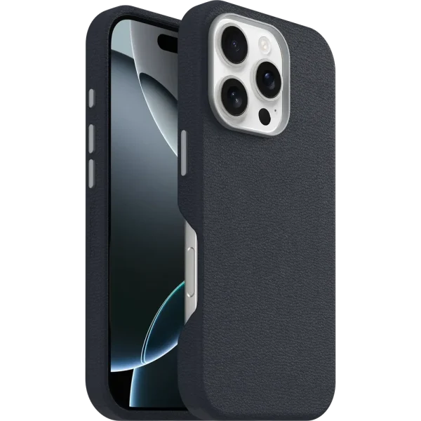 iPhone 16 Pro Symmetry Series Cactus Leather for MagSafe Case