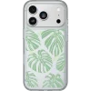 Monstera Leaf (Clear)