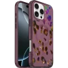 Leopard Shift (Clear / Pink)
